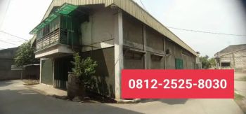 Gudang murah luas strategis di juwana Pati