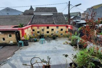 Rumah 2lantai Bsd siap huni