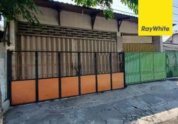 Dijual Ruko Strategis Siap Huni di Nol Jalan Raya Simokerto Surabaya