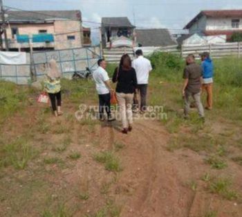 Tanah Murah L100 x 2100m, Belakang Summarecon Bekasi,Bekasi Kota