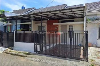 Di Sewakan Rumah 1 Lantai Di Cluster Serpong Terrace