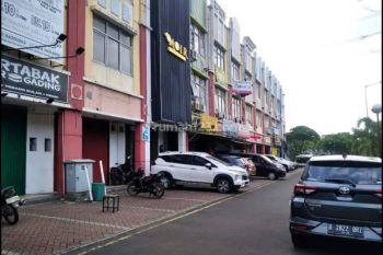 Di Jual  Ruko Pasar Sinpasa  di Sentral Gading , Gading Serpong