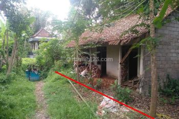 Tanah Hook Murah Dekat Green School Bali Cocok Untuk Invest