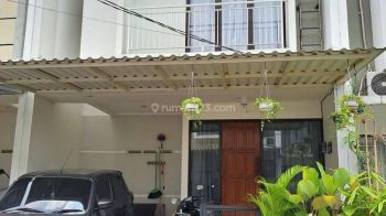 Dijual Rumah Do Cluster Oasis Bintaro Pondok Kacang Barat Tangles