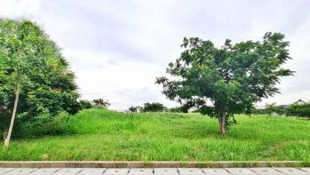 Tanah / Kavling 360 m² View Danau di Golf Island - PIK