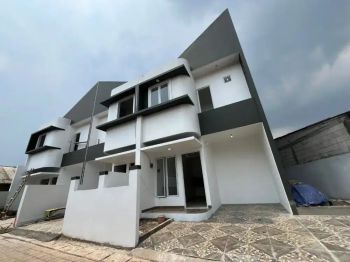 Rumah dijual Cash/ KPR tanpa DP 0%