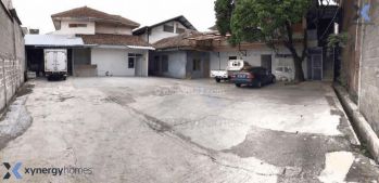 Dijual Gudang di Jl. Gatot Subroto Bandung
