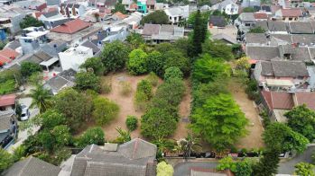Tanah Luas Sangat Cocok Untuk Cluster dan Perumahan