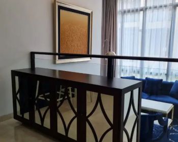 JUAL CEPAT, TANPA RIBET,, SIAP HUNI, FULL FURNISHED