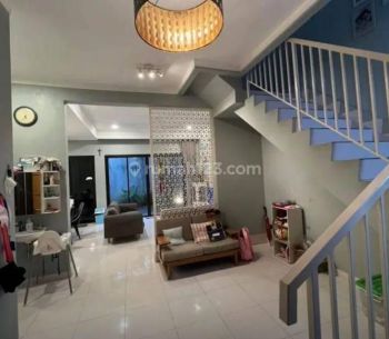 Rumah Cantik Siap Huni di Bintaro