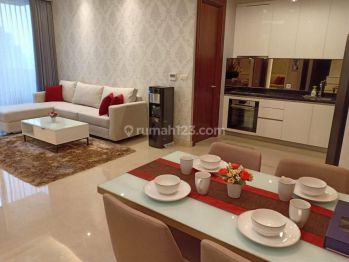 Sewa Apartemen The Elements Kuningan 2 BR , Fully Furnished