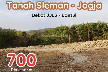 700 Ribuan Tanah Jogja, Jalan Jalur Lintas Selatan, Bebas Bunga