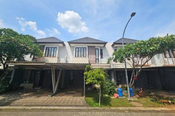 Disewakan Rumah Siap Huni Di Amarine