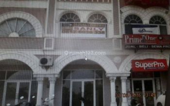 Ruko Alicante Boulevard, Gading Serpong(Negotiable)