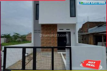 Harga Top 500 Jutaan Rumah Bandung Cisaranten 96M18