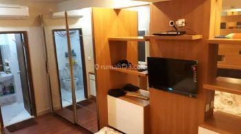 1 Unit Apartemen Metro Suites Bandung Posisi Hoek Fully Furnished