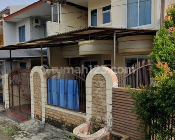 Rumah 2 Lantai Taman Modern, Cakung Ujung Menteng