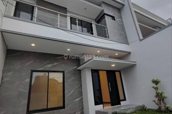 Mulyosari Rumah Baru Eksklusif Siap Huni