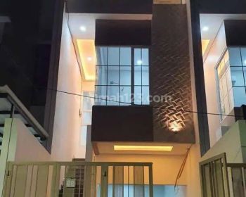 Rumah baru Siap Huni Strategis di Duri Kepa(DK214)
