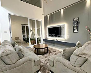 Rumah Lux di Sayap Dago - Full Furnished Terawat Siap Huni