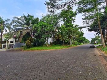 Tanah Hook Murah Nieuw Indie Araya Luas 337 m2