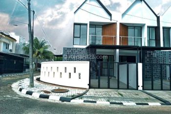 BSD griyaloka sektor 1.5, 
RUMAH BARU