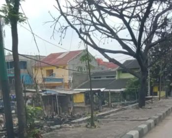 Dijual Tanah strategis di mainroad Soekarno Hatta Kota Bandung