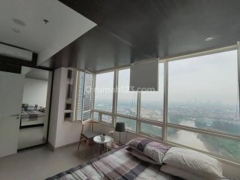 Jual Apart Scandinavia Full Furnish View Danau, Fasilitas Lengkap