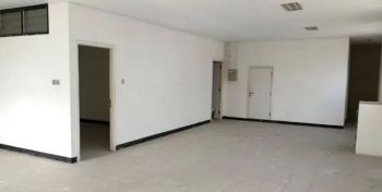 Ruko Nol Jalan Raya Ramai Sangat Strategis untuk Usaha, Pucang Anom