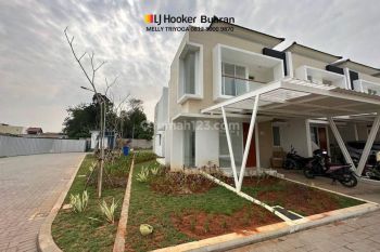 Disewakan Rumah Baru Cluster Marocco Grand Kota Bintang Kalimalang