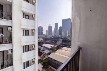 Apartemen Tamansari Sudirman Tipe Studio - Dekat Bundaran HI