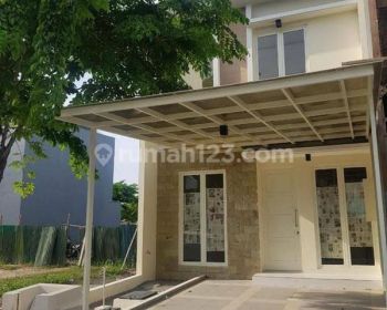 Dijual Rumah Suvadiva Grand Island Surabaya New Minimalis 2604