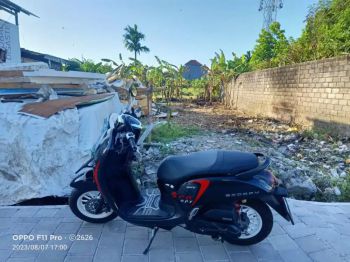 Tanah Global SIULAN Luas 271m2