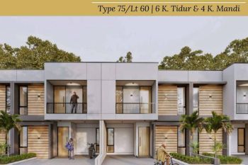 Jual Rumah Kost di Malang Kota Dekat Kampus