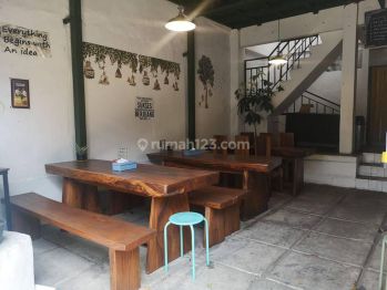 Sewa Ruko di Sayap Pasteur 2 Lantai SHM 100 m Unfurnished