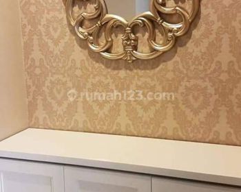 Hunian Mewah Dan Nyaman Apartment Kemang Village 3+1br, Connected Dengan Kemang