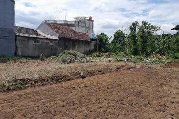 Tanah Murah Dalam Perumahan Ciomas Permai. SHM