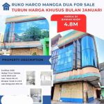 thumbnail-di-jual-ruko-harco-mangga-dua-jakarta-0