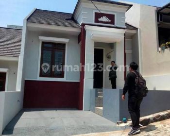 Rumah Siap Huni Di Tirtayasa Garden Sukabumi Bandar Lampung