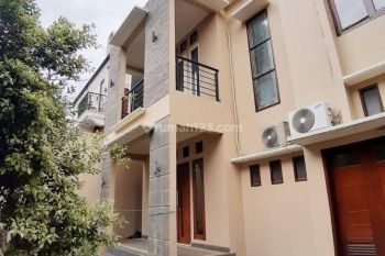 For Sale Rumah di Senopati Kebayoran Baru, Jakarta Selatan