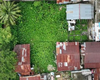 Dijual Tanah 431 m2 Siap Bangun Di Sekip Jaya Di Palembang