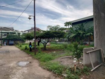 Tanah Kavling Murah di Cluster Ciracas Jakarta Timur, Siap Bangun