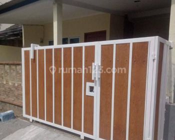 Rumah Minimalis Siap Huni Di Griya Karawaci Tangerang