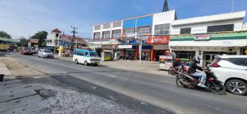 Jual indomart aktif depan perumahan dan jalur angkot