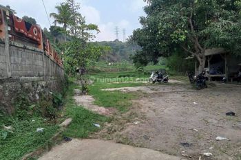 Tanah di Jl. Hegarmanah 1 Km Unpad Jatinangor, Sumedang 120 m²