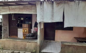 Rumah Kontrakan 2 Pintu
