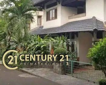 Rumah Cluster Nyaman Bintaro Jaya Sektor 9 Lt 355 Wd34819