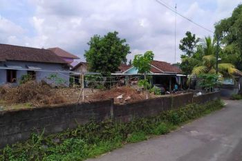 2 Menit Kota Sleman, Kapling Perumahan Siap Bangun Area Pemda; Siap Ajb