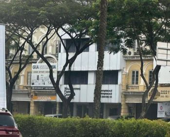 Ruko Mendrisio Gandeng Bisa 2 Atau 1 Unit Saja Gading Serpong