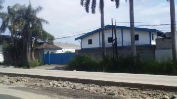 Dijual Gudang Siap Pakai Pergudangan Akhong Tangerang